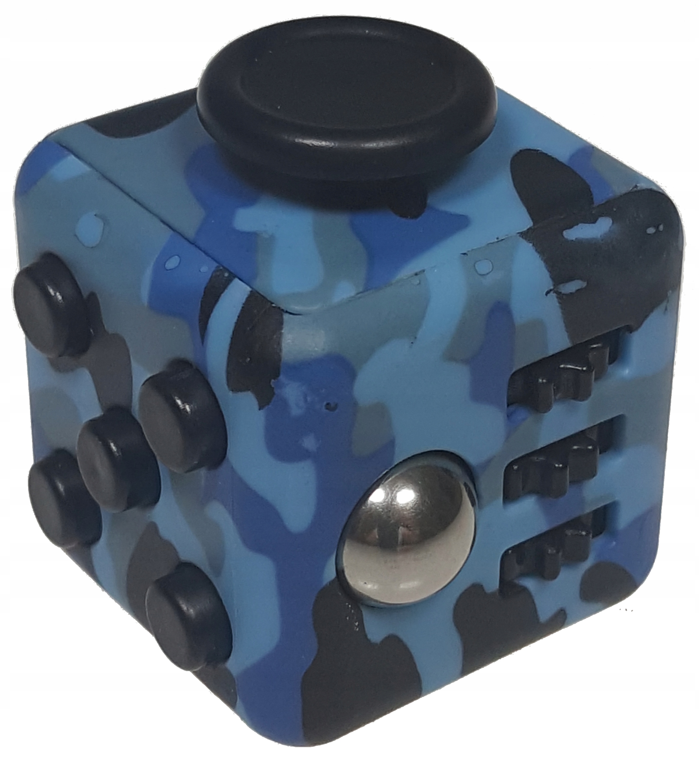 

Fidget Cube Kostka ANTYstres 3x3x3 wys. z Pl nr 14
