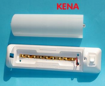 Lampa wewn sufit sciana LED 12V wlacznik Part number 320 647