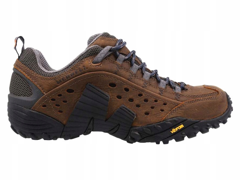 BUTY męskie MERRELL INTERCEPT J598633 TREKKINGowe 43