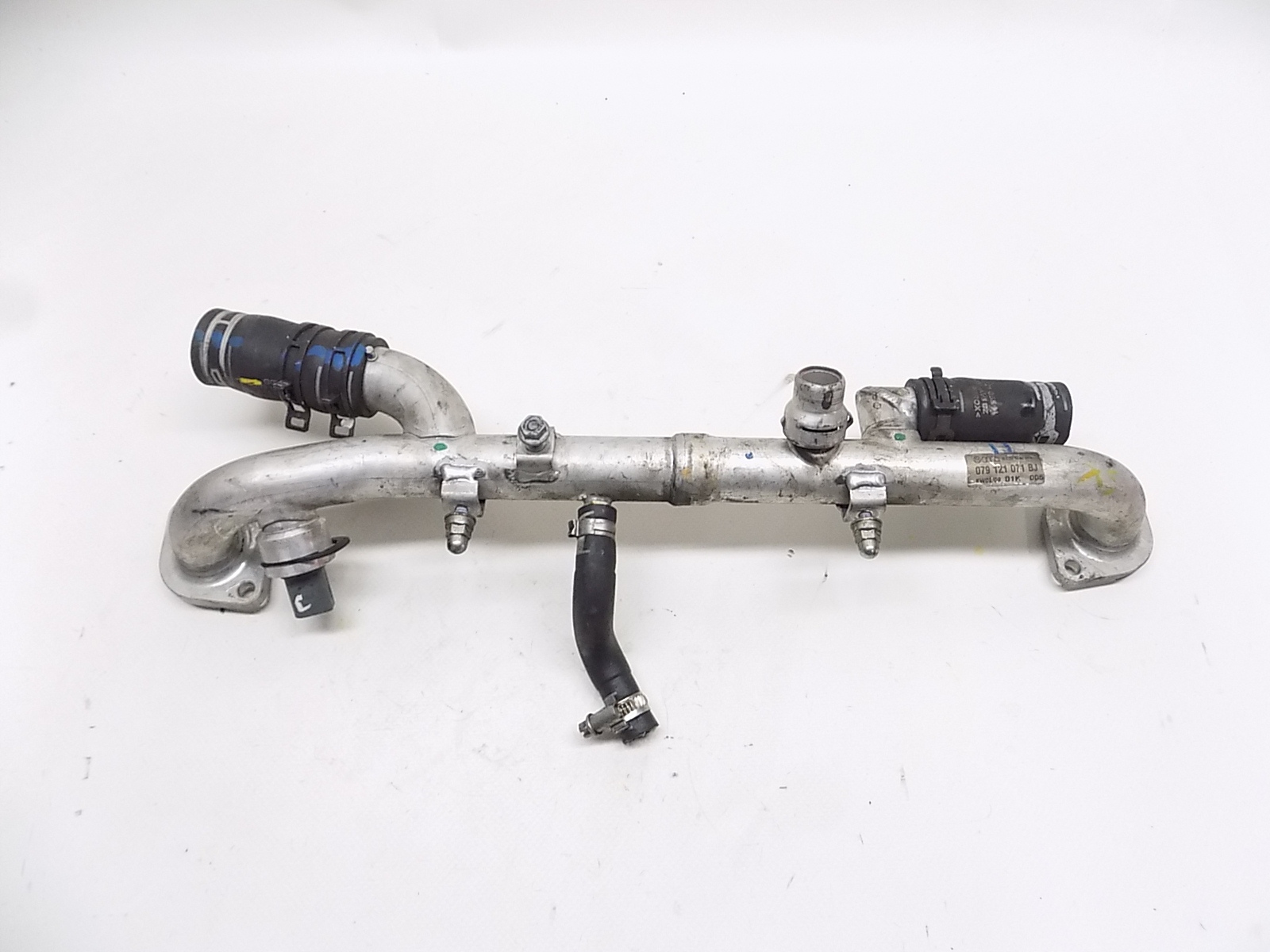 RURA WODNA PRZEWÓD AUDI A8 D3 4.2 FSI 079121071BJ Producent części Audi OE