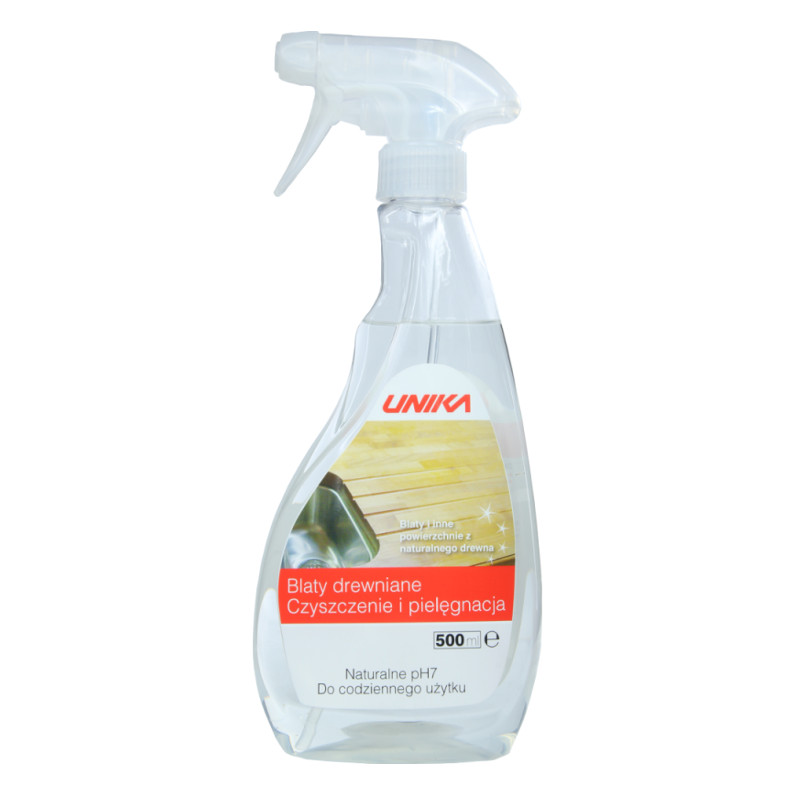 

Blaty Drewniane Czyszczenie i pielęgnacja 500ml