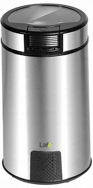 

Lafe młynek do kawy MKL003 udarowy Inox 200W 50g