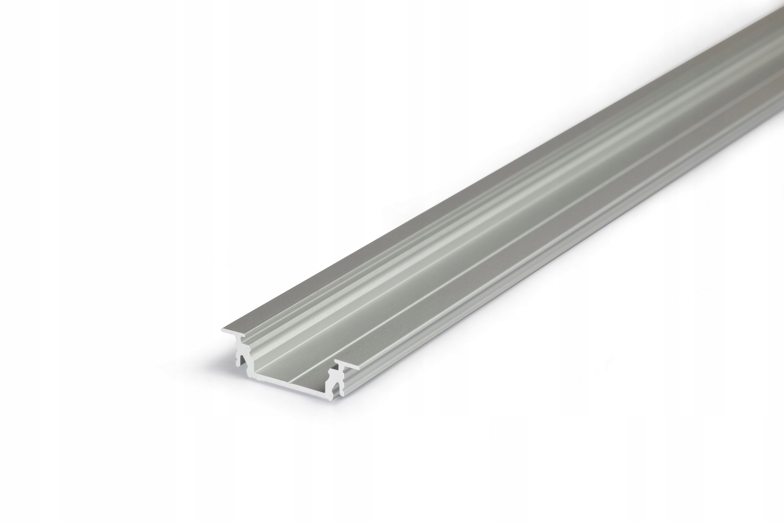

Profil Aluminiowy Anodowany GROOVE14 Do Taśm Led