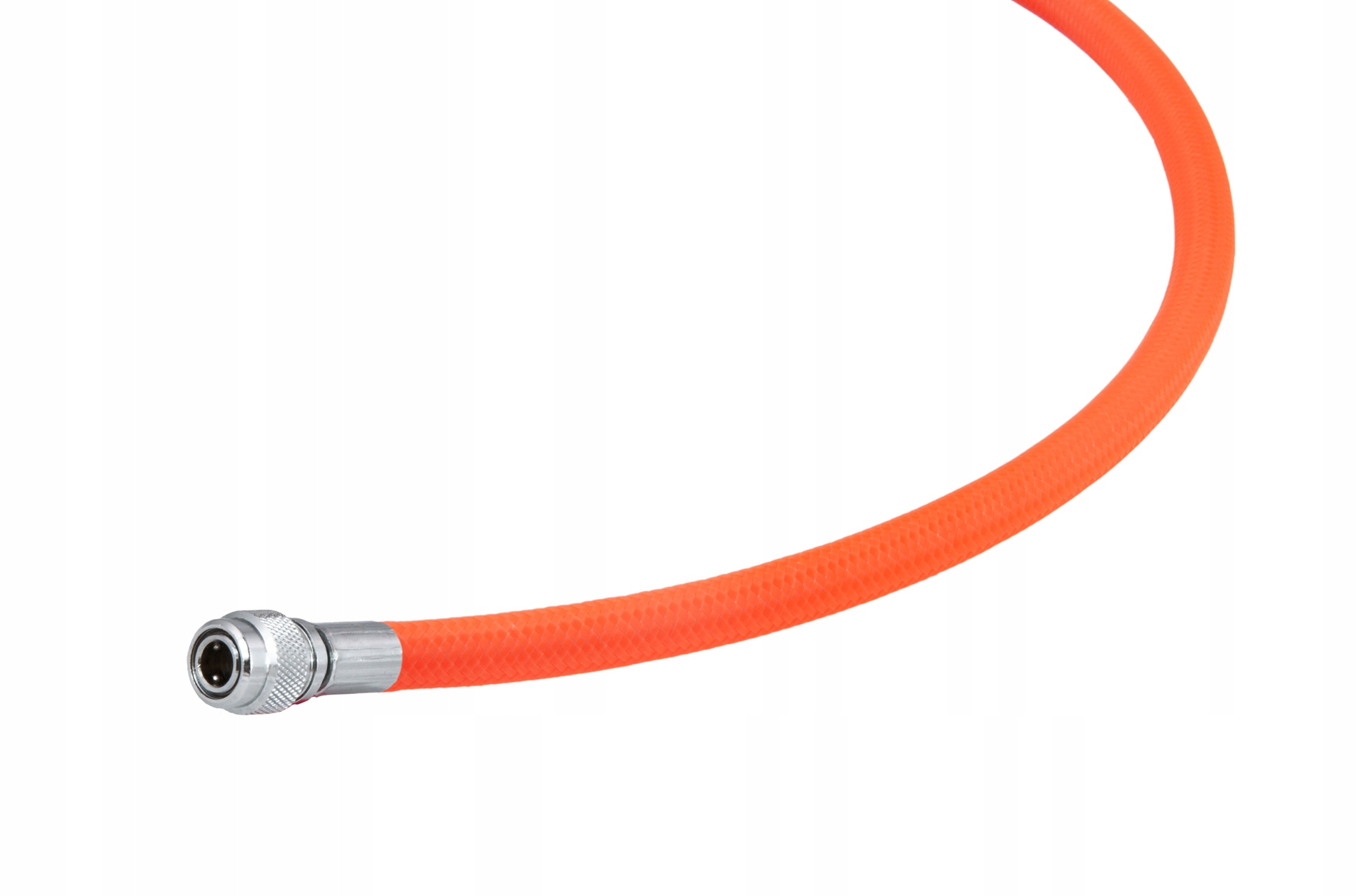 Wąż Miflex Xtr Do Inflatora 0,51 M, Pomarańczowy