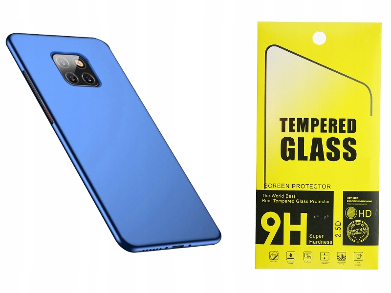 

Etui Ultra Slim Silky Touch Huawei Mate 20 Pro