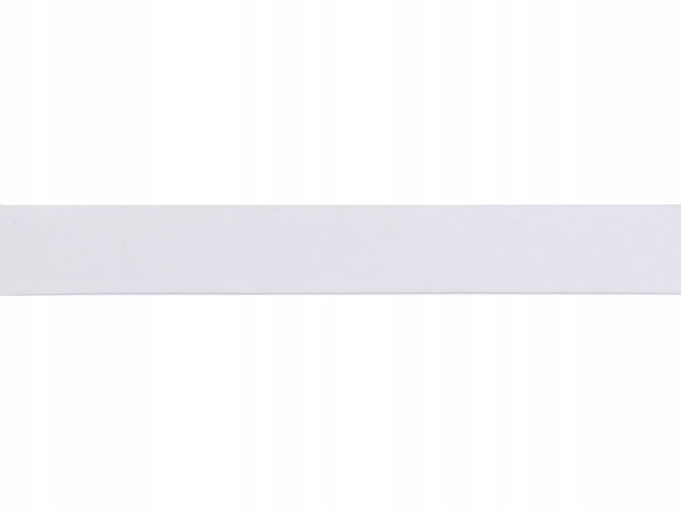 Taśma silikonowa elastyczna bezbarwna 10 mm (1mb)