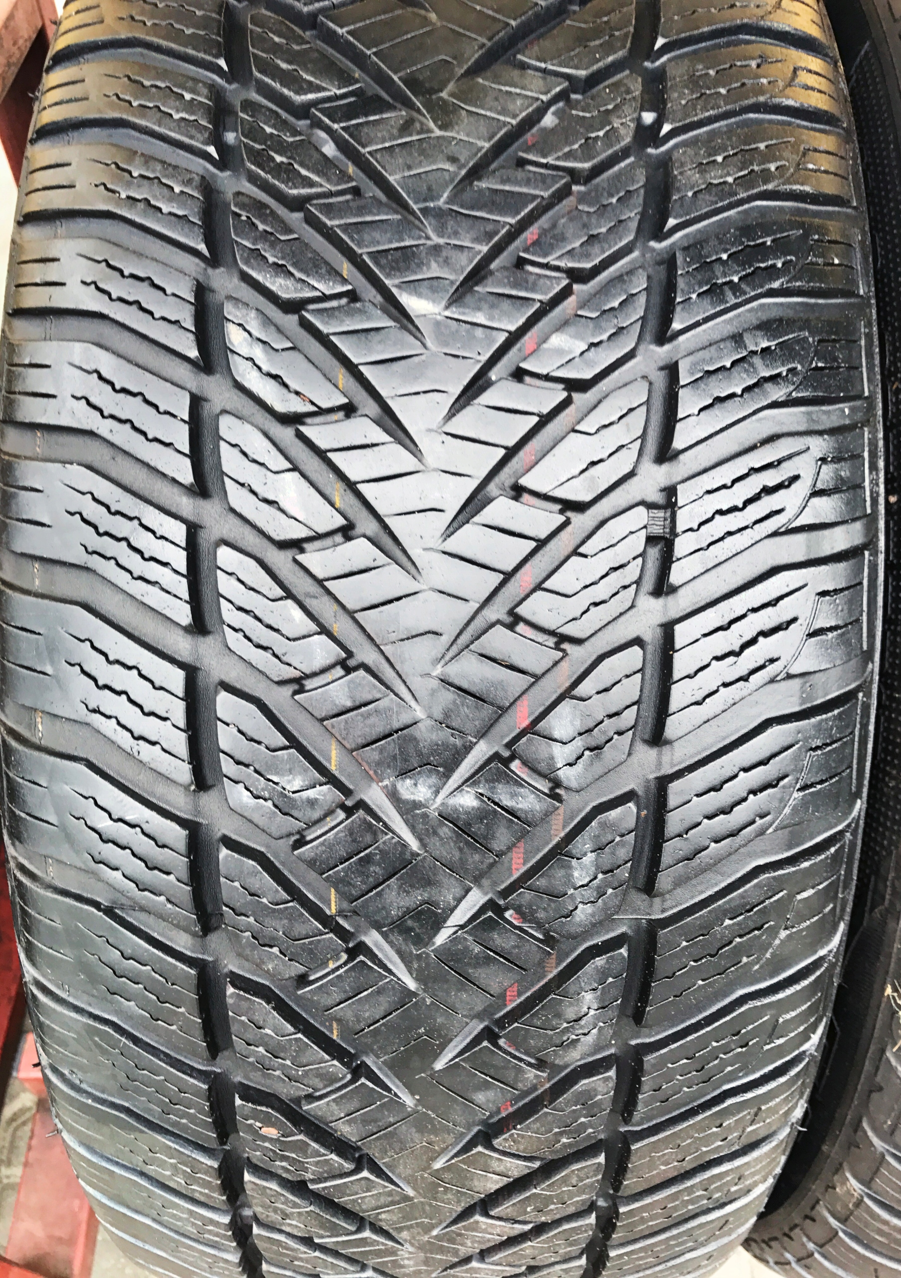 2x 225/50R17 GOODYEAR ULTRA GRIP GW3 RSC ZIMA Sezon zimowe