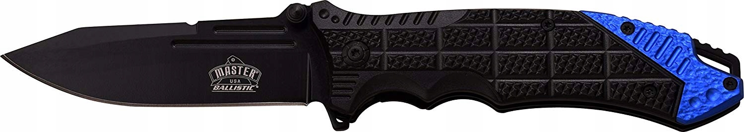Master Usa MU-A040BL nůž skládací nůž