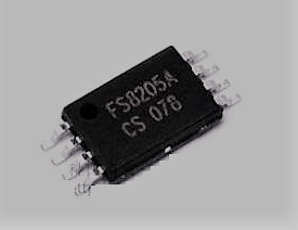 TRANZYSTOR FS8205A 20V 6A TSSOP-8 2 sztuki - Sklep, Opinie, Cena w Allegro