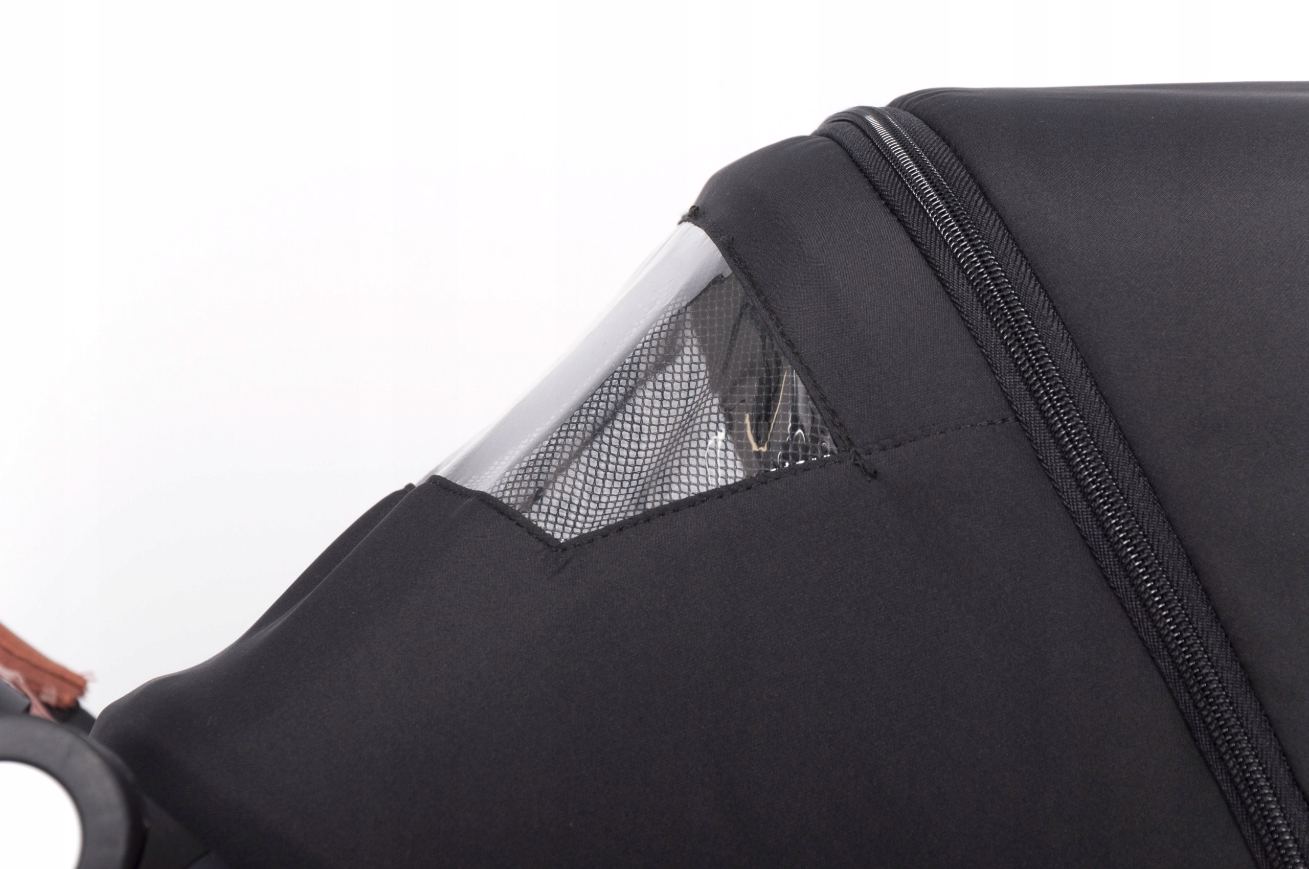 Wózek spacerowy dziecięcy Soul Air POMPOWANE KOŁA Wysokość produktu 109 cm