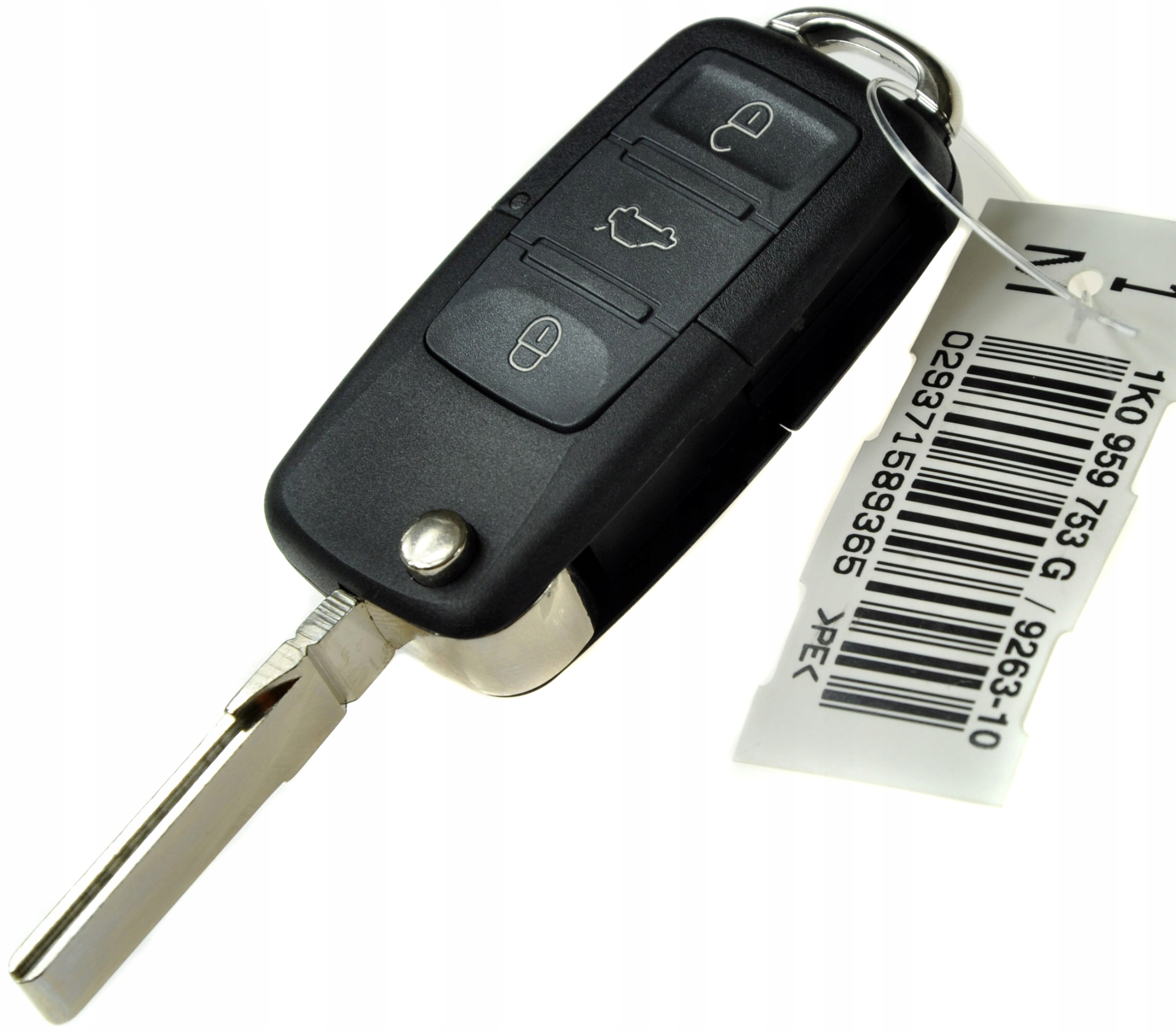 

Seat Leon II Altea Toledo Kluczyk Pilot 1K0959753G