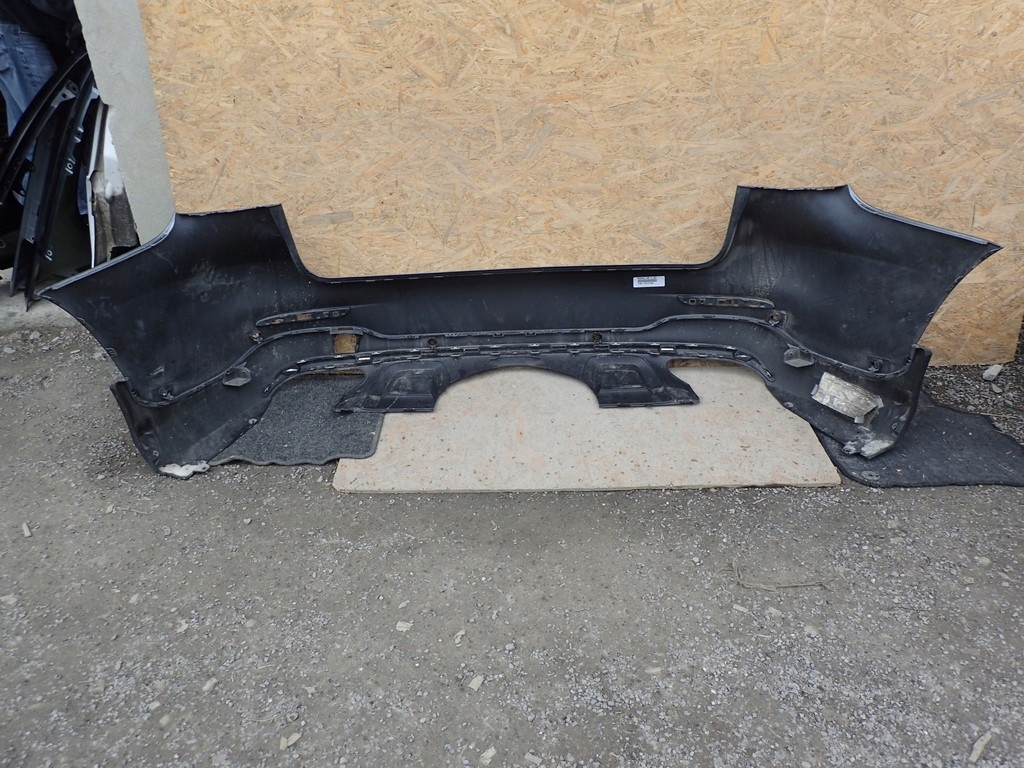 bumper rear part rear MERCEDES GLC 253 AMG 15-19R