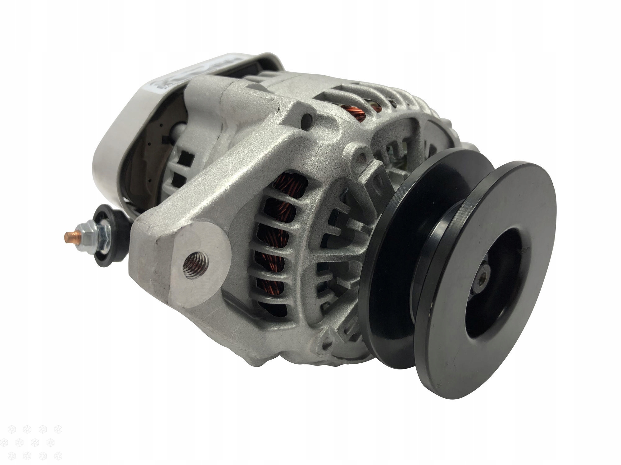 00120344 - ГЕНЕРАТОР ЗМІННОГО СТРУМУ ВИЛОЧНИЙ НАВАНТАЖУВАЧ TOYOTA 5 6 DF FDF FG 1DZ