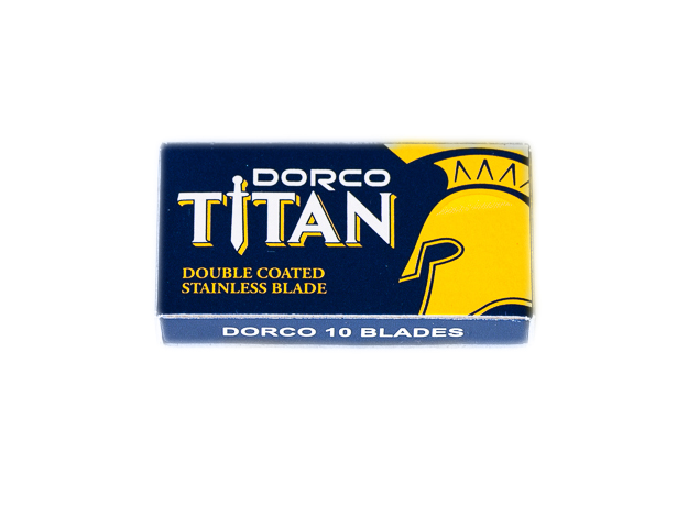 

Dorco Titan 10 sztuk żyletek