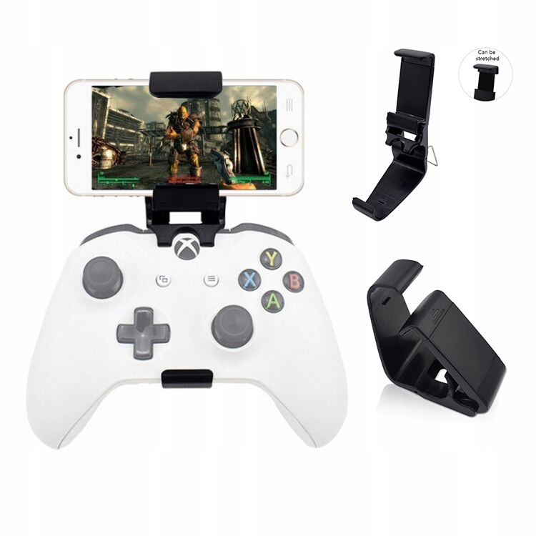 

Mocowanie uchwyt telefonu do pada od Xbox One