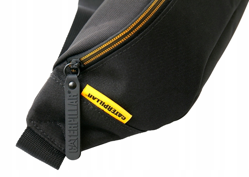 CATerpillar CAT 83615-01 czarna saszetka nerka Model 83615-01 Waist Bag