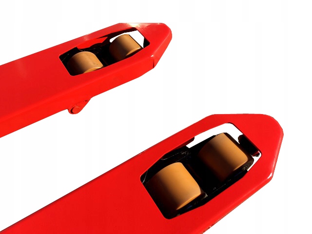 Wózek paletowy paleciak krótki 1000mm JAKOŚĆ PL Marka Zakrem