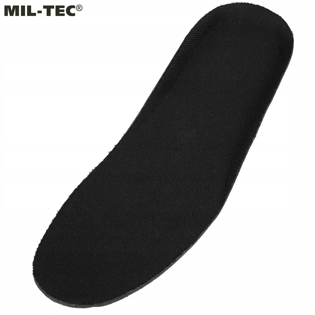 BUTY WOJSKOWE SPORTOWE Bundeswehr LEKKIE Czarne 40 Materiał podeszwy Guma i pianka EVA