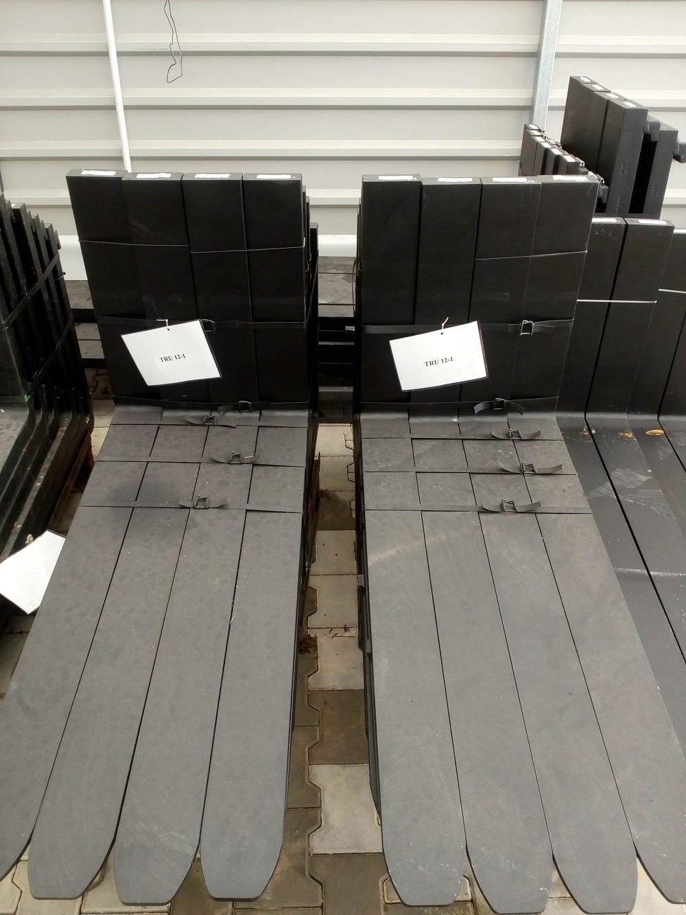 Eg345 - Вилы 2A 1200x80x40 2T