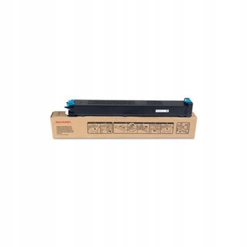 Toner Sharp MX-23GTCA MX23GTCA modrý (cyan)