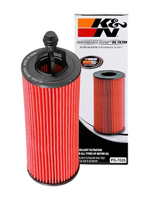 

Filtr Oleju K&n Charger Durango Journey 3.6i