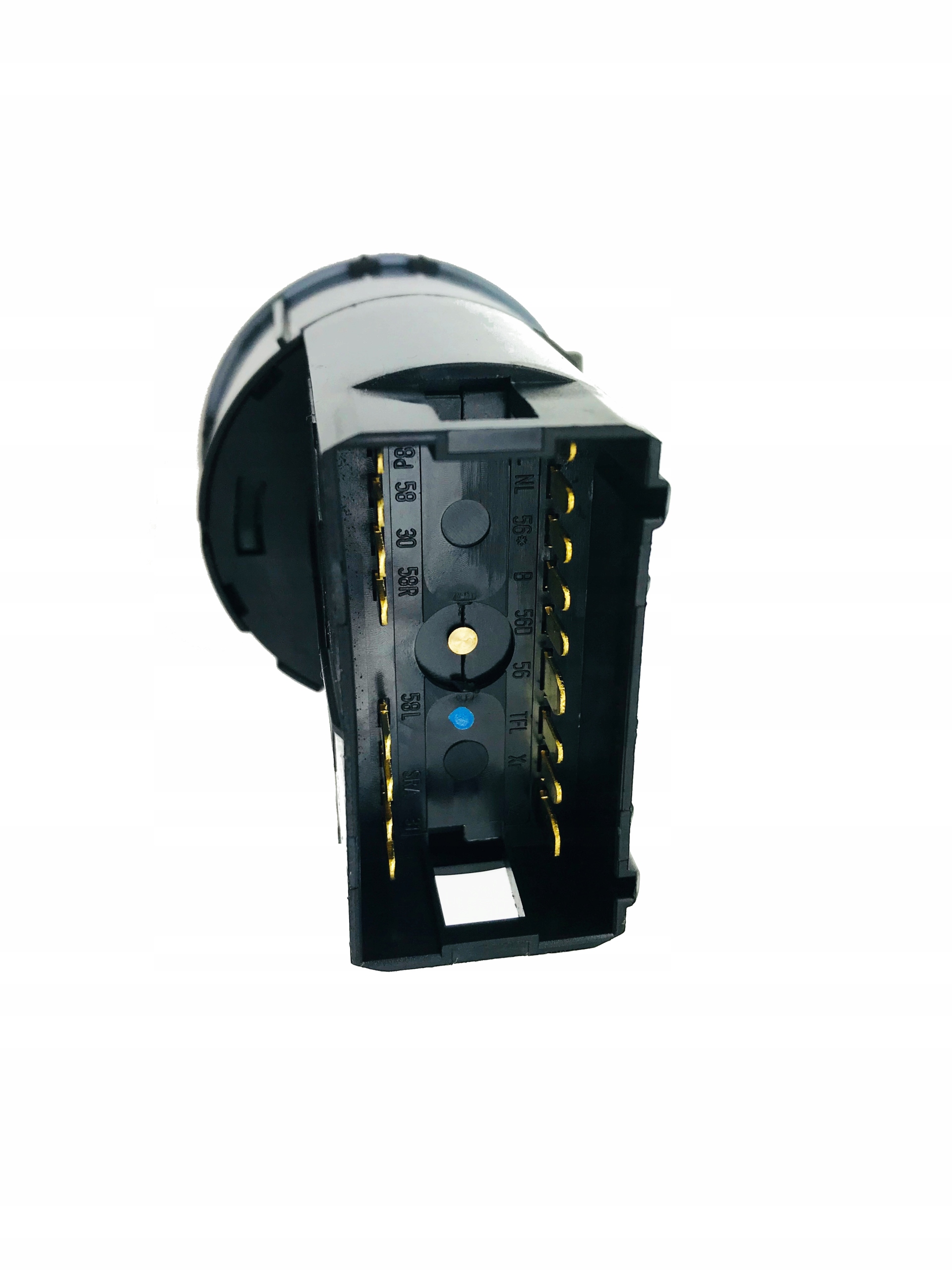 WŁĄCZNIK PRZEŁĄCZNIK ŚWIATEŁ SKODA FABIA I 1 00-08 Funkcje światła