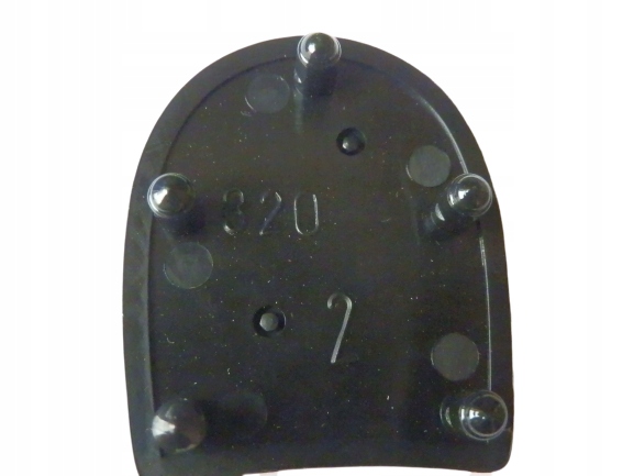 

Fleki do butów J 820 (2