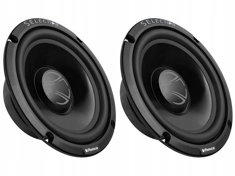 GLOSNIKI PHONOCAR 02085 EXTRAFLAT WOOFER 165MM 90W