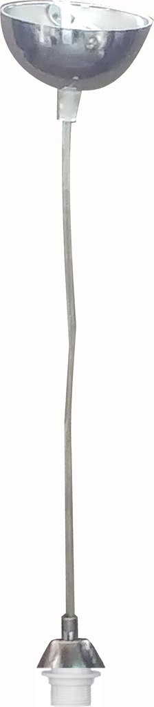 Zwis do klosza Metalowy Chromowany Marka inna