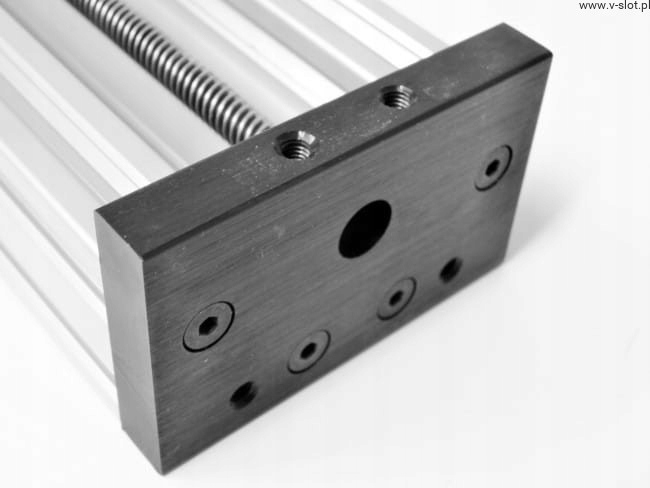 Płytka końcowa: C-Beam End Mount Marka Inny producent