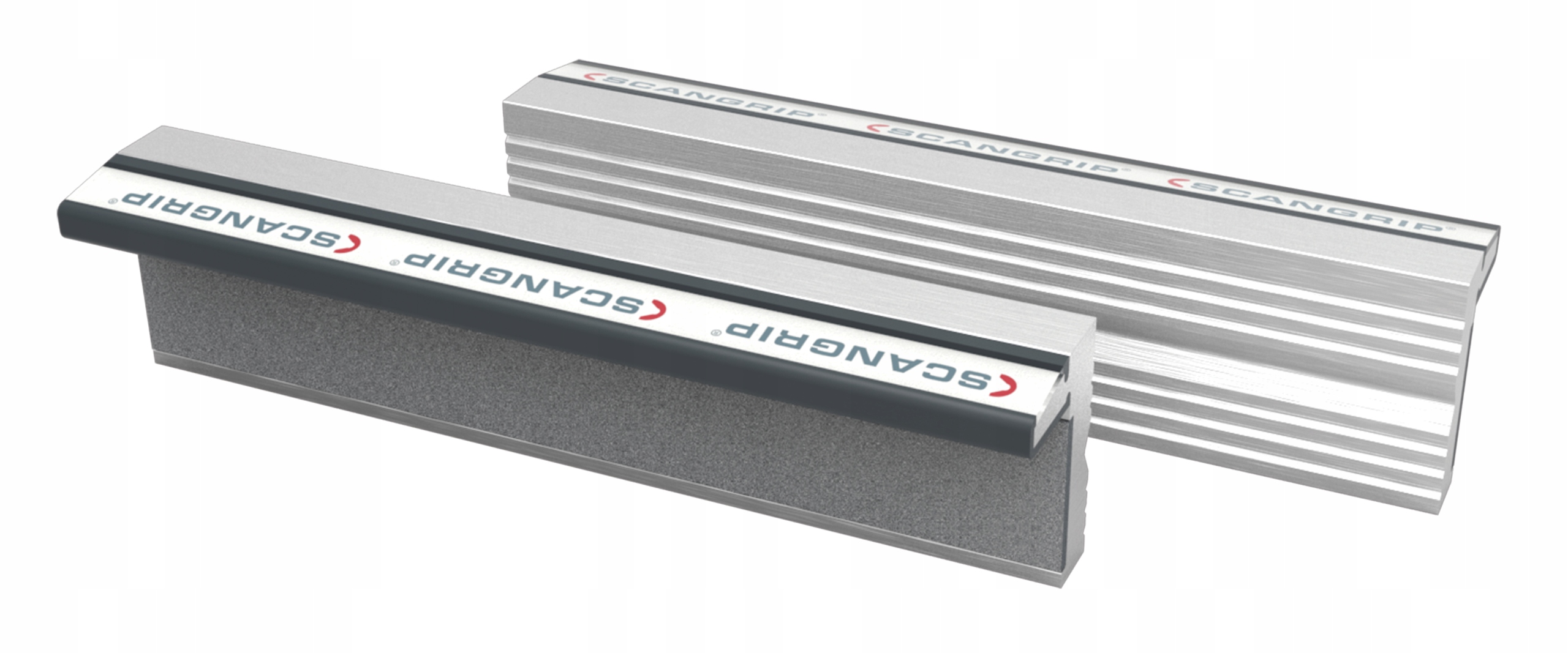 

Scangrip Szczęki do imadła nakładki 180 mm Alu