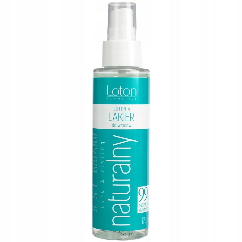 

Lakier Do Włosów 125 ML Loton 4