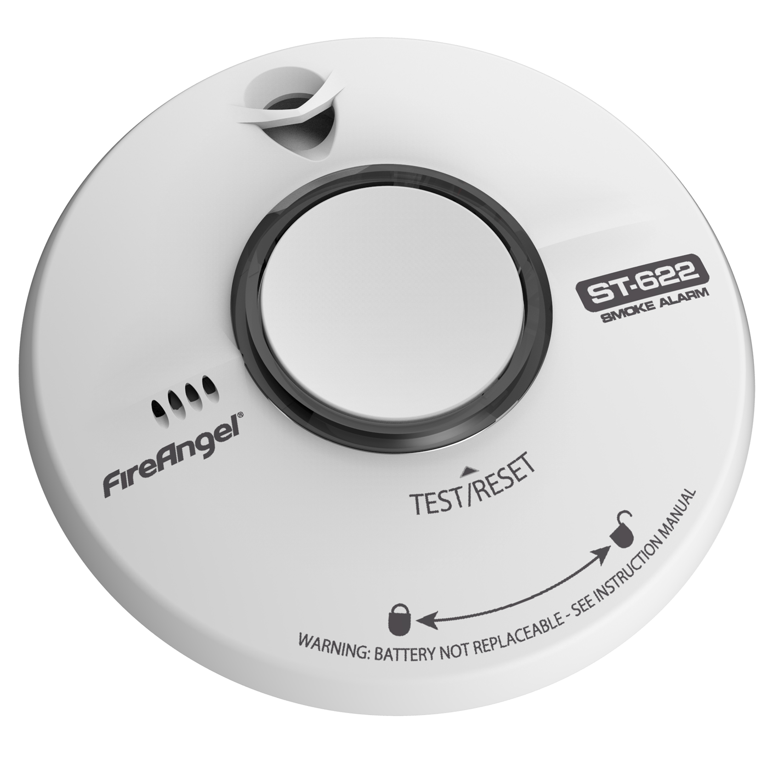 

Czujnik dymu FireAngel ST-622 Thermoptek detektor