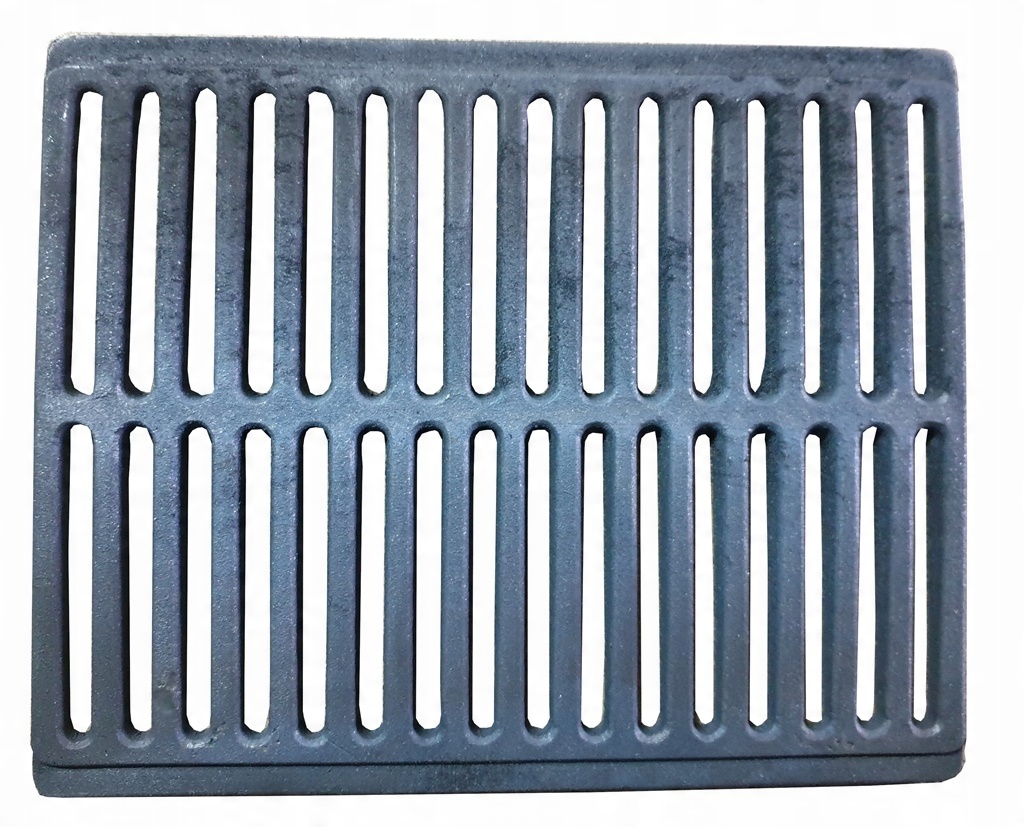 

Ruszt Żeliwny 27,5 CM x 34 CM Grillowy Polski