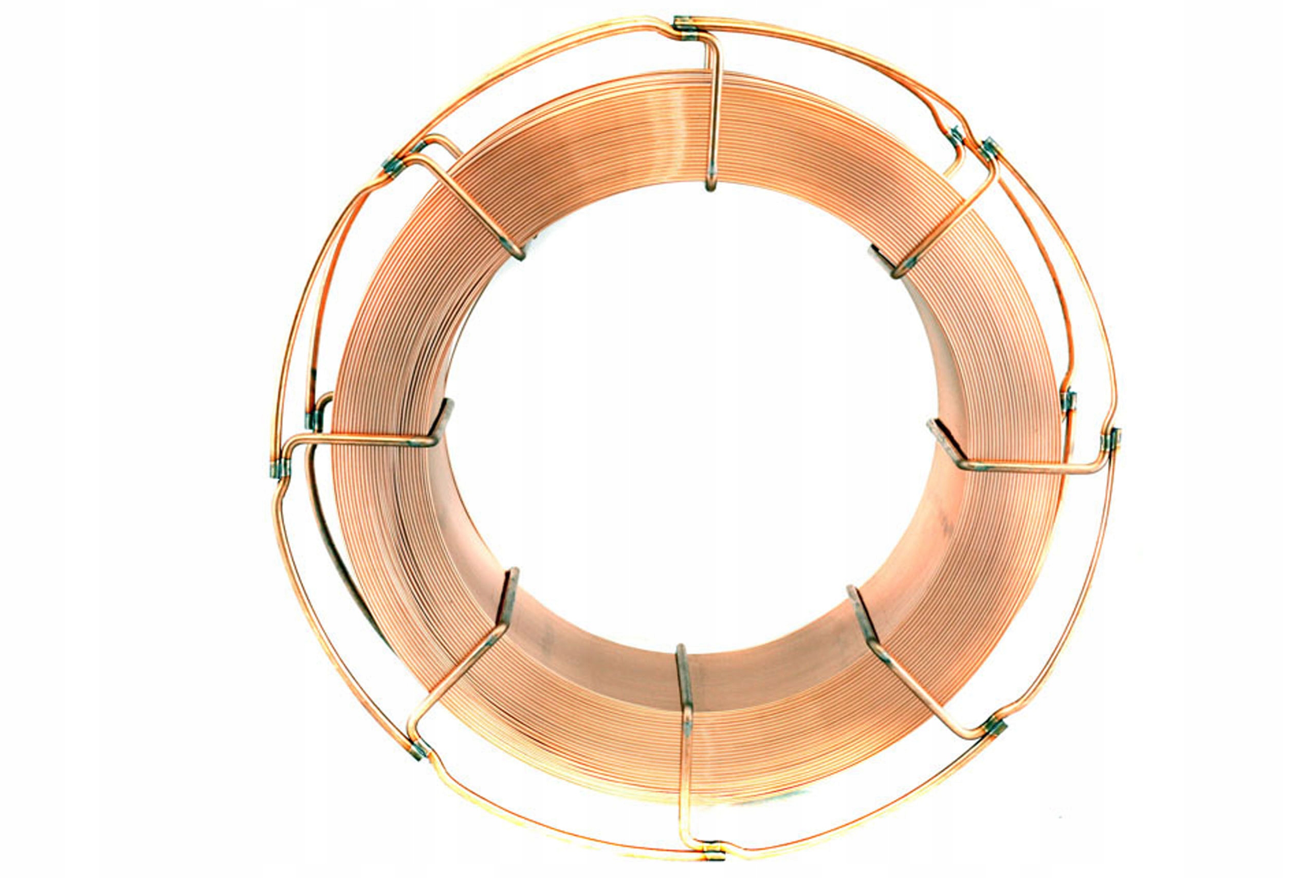

Drut spawalniczy Mig/mag SG2 1.0mm/15kg Metalurgia
