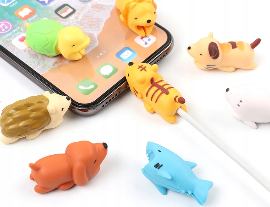 ZABEZPIECZENIE OSŁONA KABLA ŁADOWARKI PINGWIN #28 Marka Inna