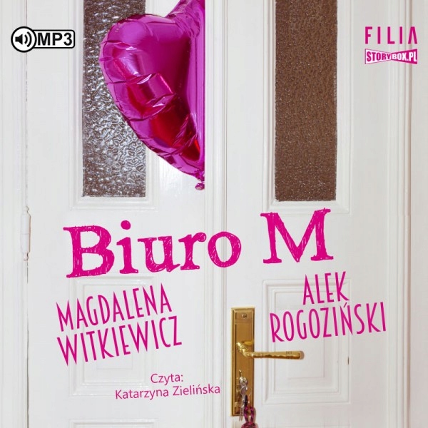 Biuro M- M. Witkiewicz A. Rogoziński