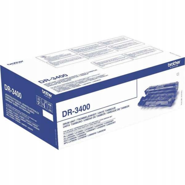 

Bęben org. Brother DR-3400 L5500dn L5700dn L5750dw