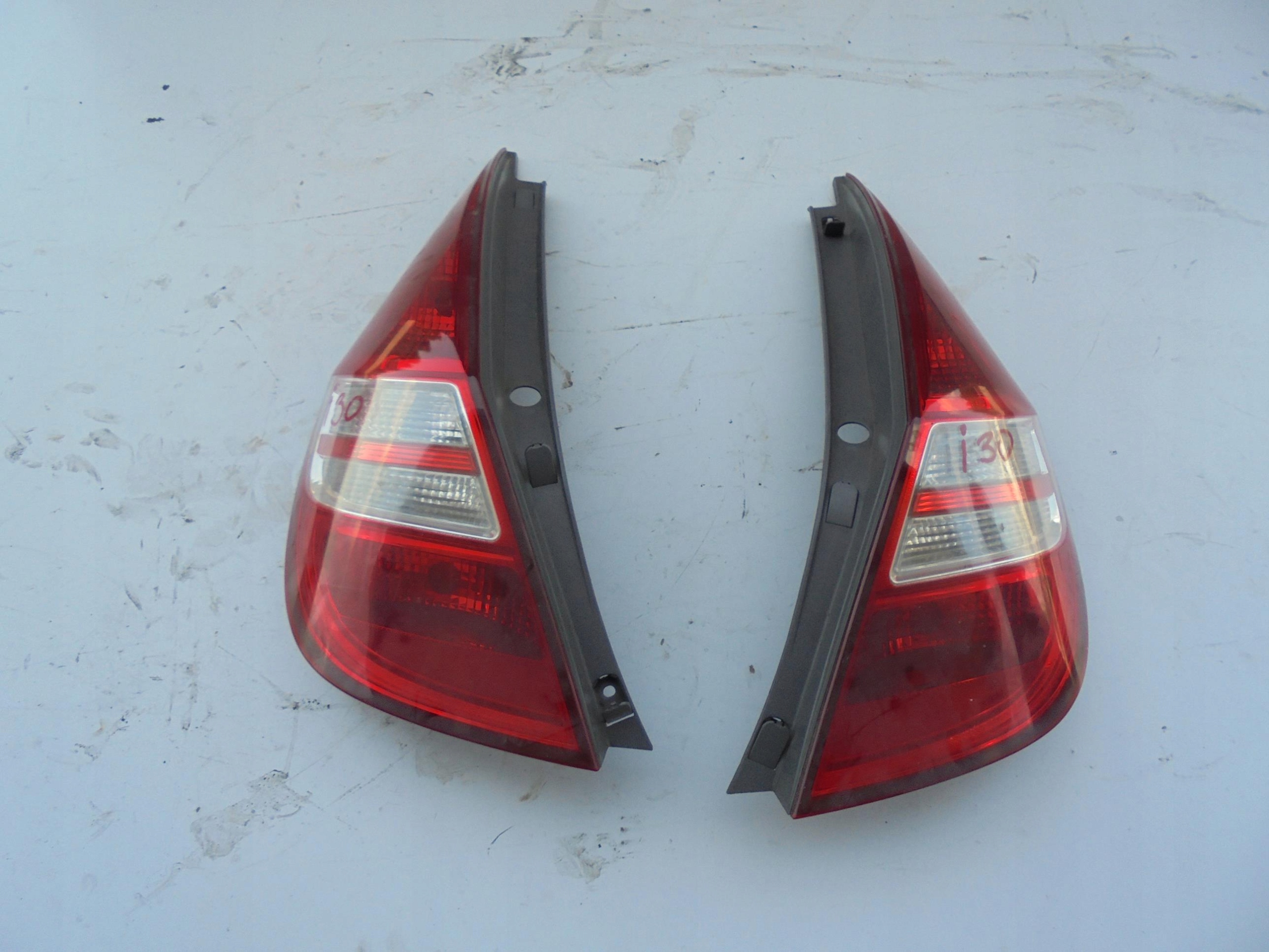 фонарь правый Hyundai I30 HB