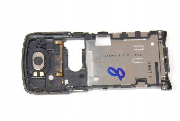 Obudowa panel tył głośnik Motorola K1 ORYGINAŁ Pasuje do marki Motorola