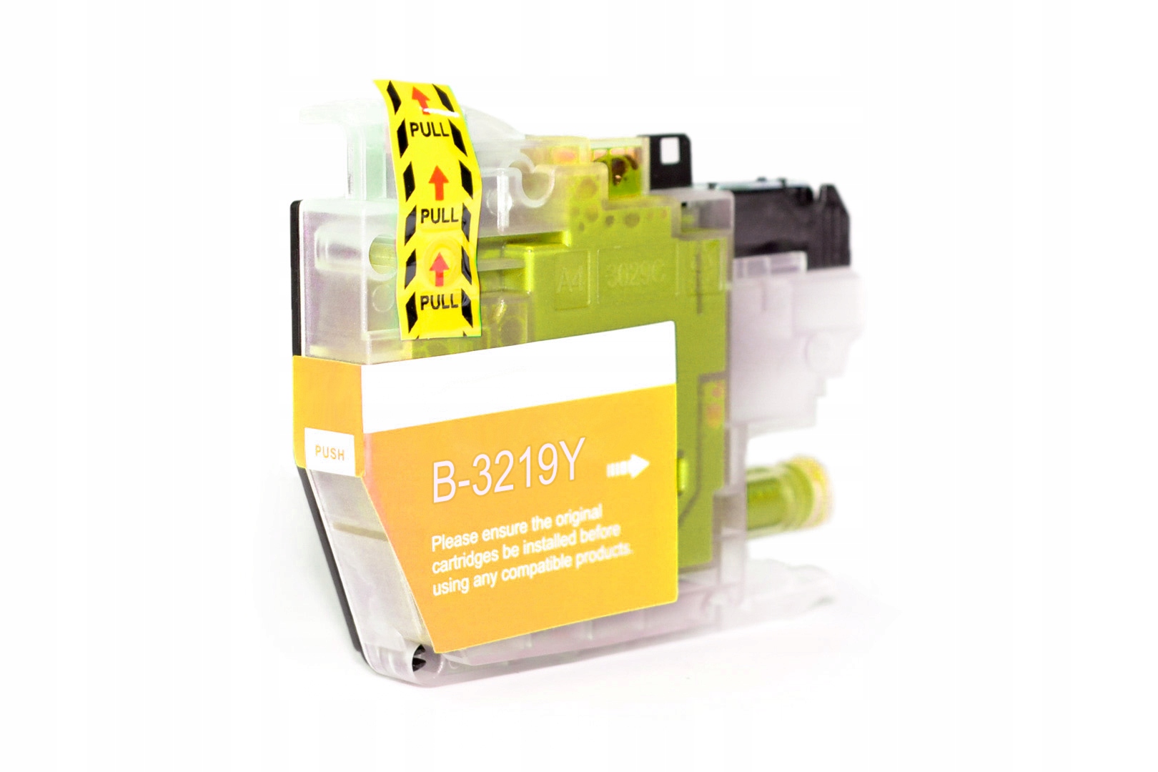 

Brother LC3219XL do MFC-J5330DW, J5335D nowy żółty