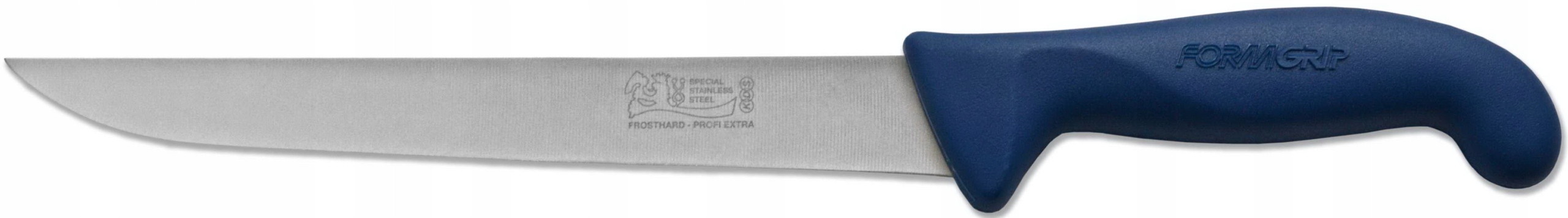 Ostrý masársky mäsiarsky nôž Kds Profi Line 1691