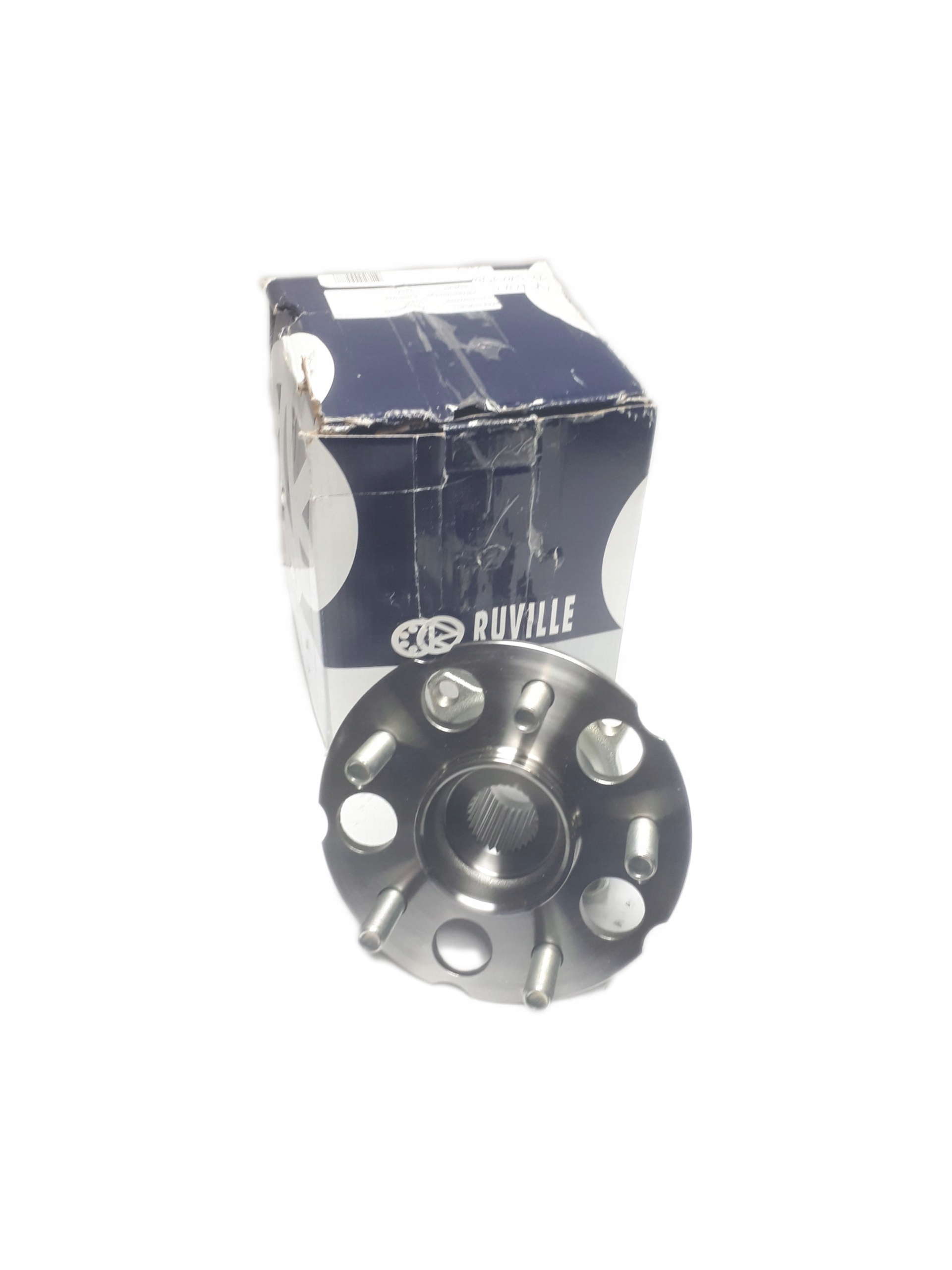 7457 - МАТОЧИНА КОЛЕСА RUVILLE HONDA CR-V III 2.0 2.2 2.4