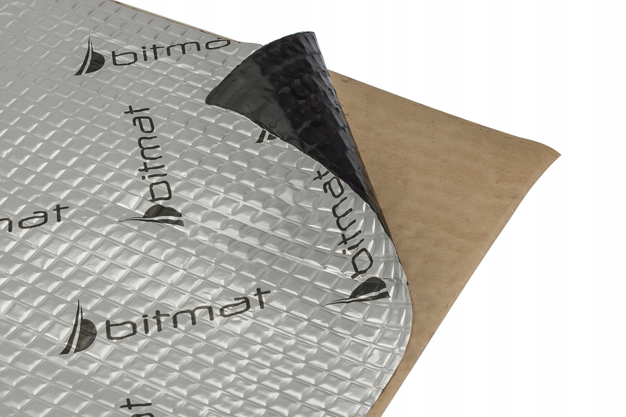 MATA PIANKA WYGLUSZAJACA ZESTAW PARY DRZWI MONTAZ Car type 4x4 SUV Passenger cars Cargo vans Trucks RVs Buses Undefined