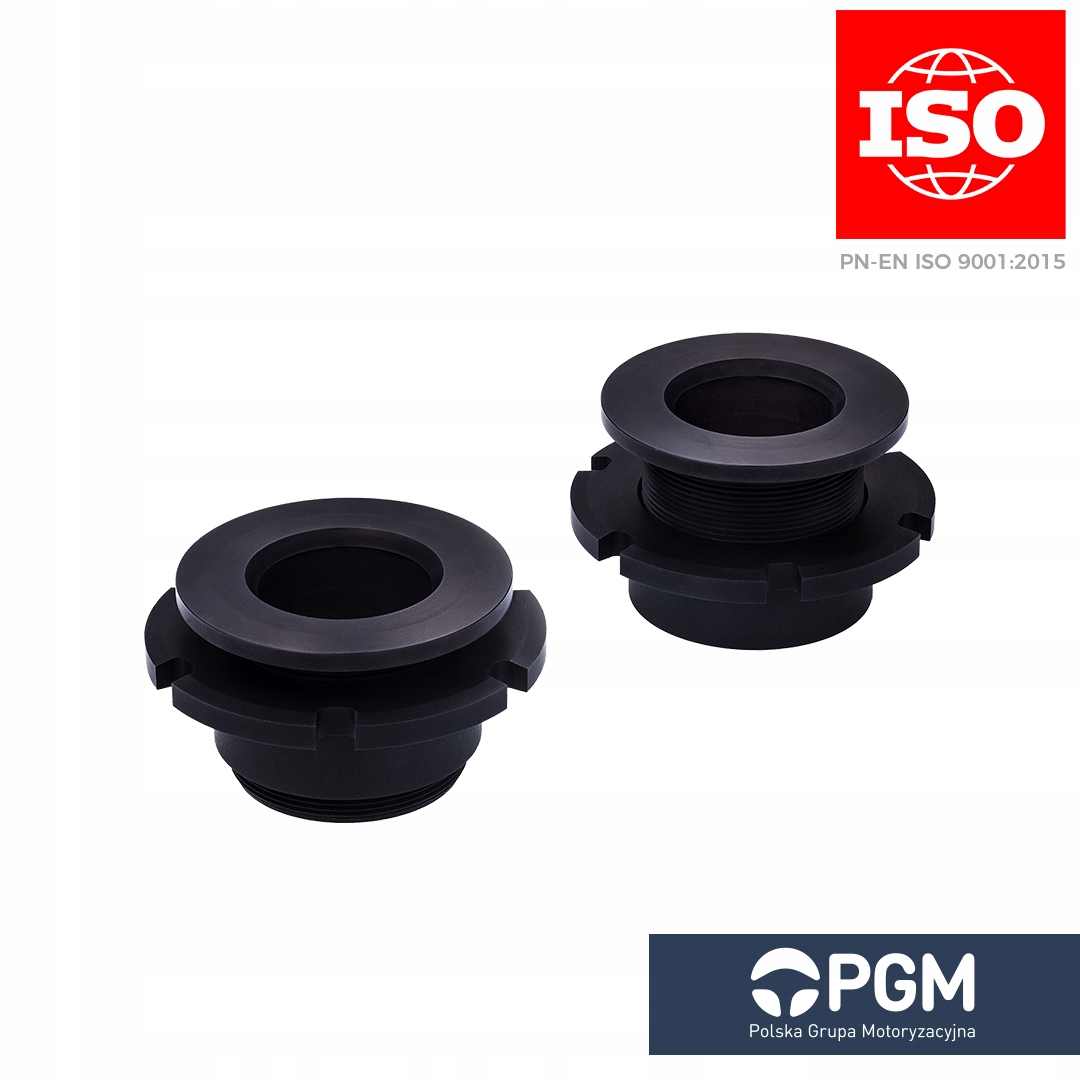 Zawieszenie gwintowane Regulatory sprezyn tylnych