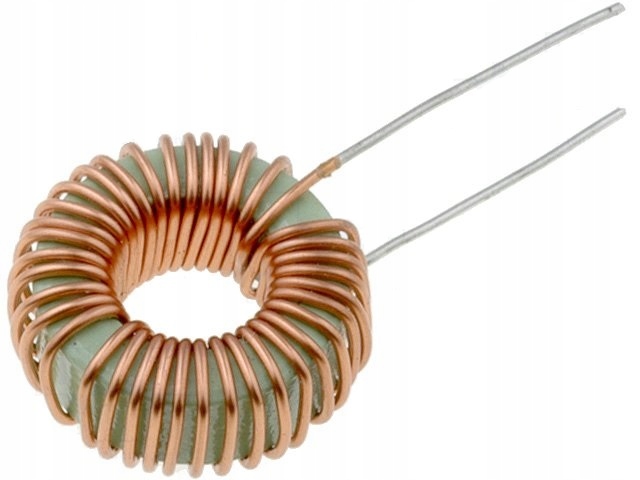 

47uH Dławik Drutowy 10mOhm 3A E3640