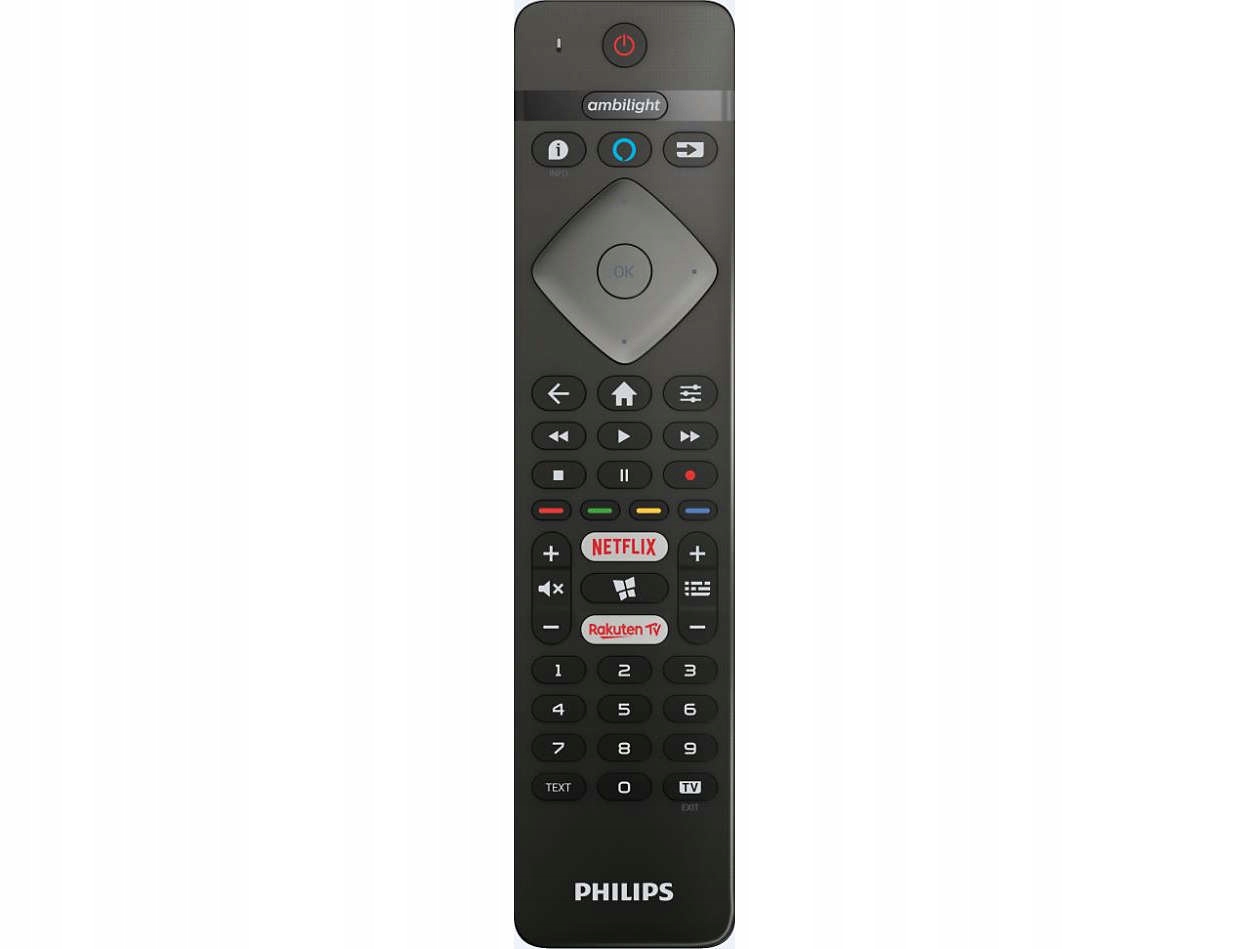 Pilot oryginalny PHILIPS TV 75PUS7805/12