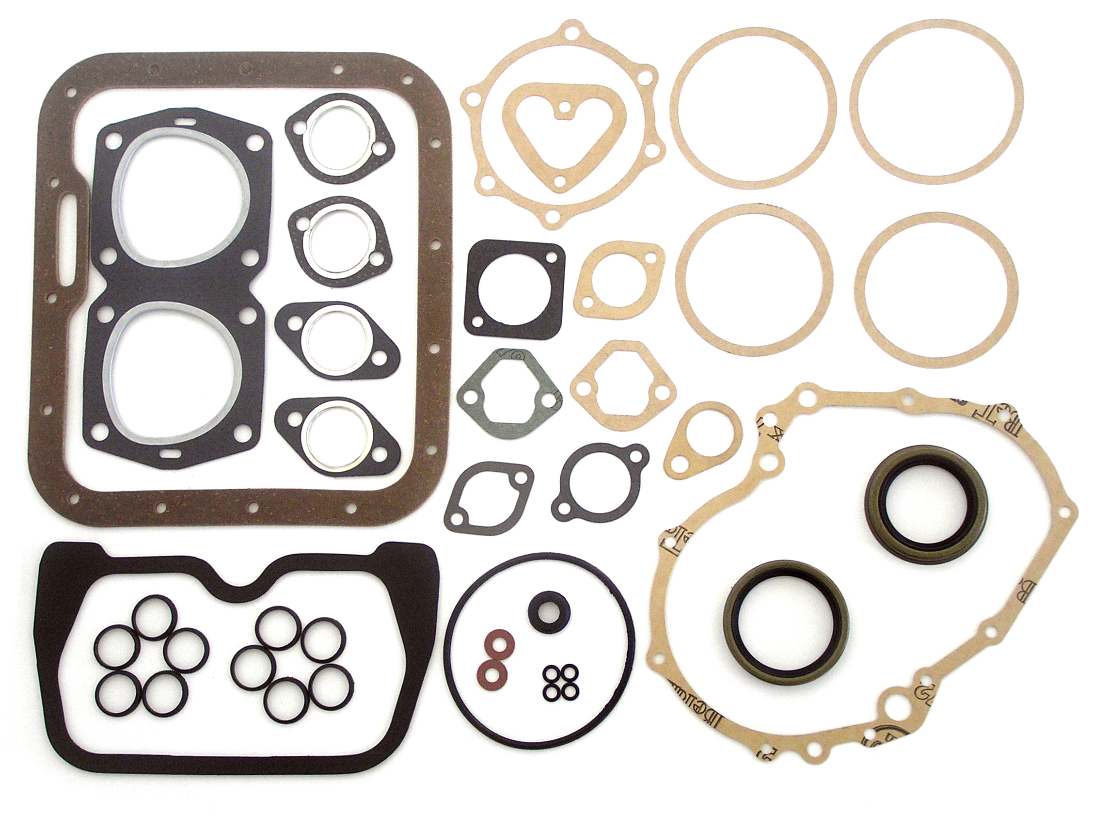 

Zestaw uszczelek uszczelki silnika Fiat 500