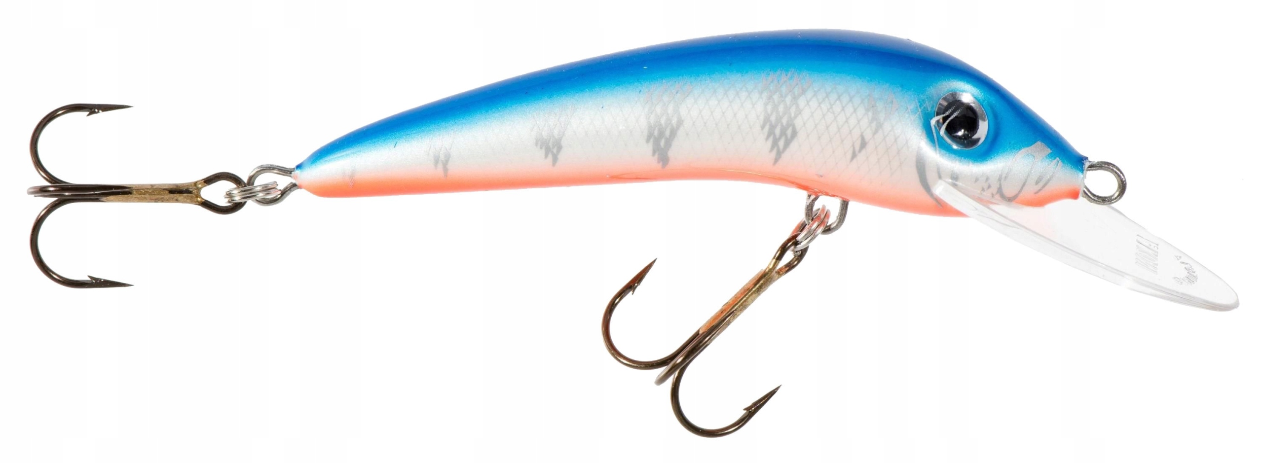 Wobler Jaxon Ferox 6cm 5gr szczupak sandacz N
