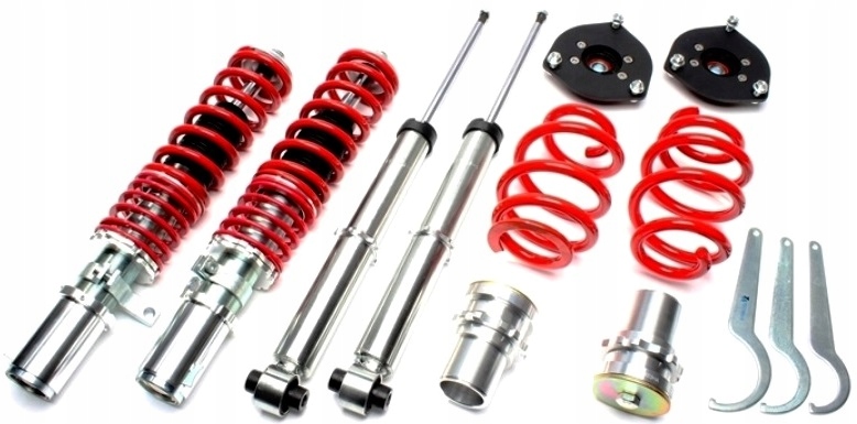 Zawieszenie gwintowane DEEP TA TECHNIX X-GWVW30 SKODA OCTAVIA IV (NX)